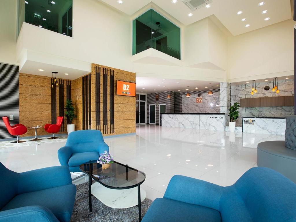 B2 Mae Sot Boutique & Budget Hotel Esterno foto