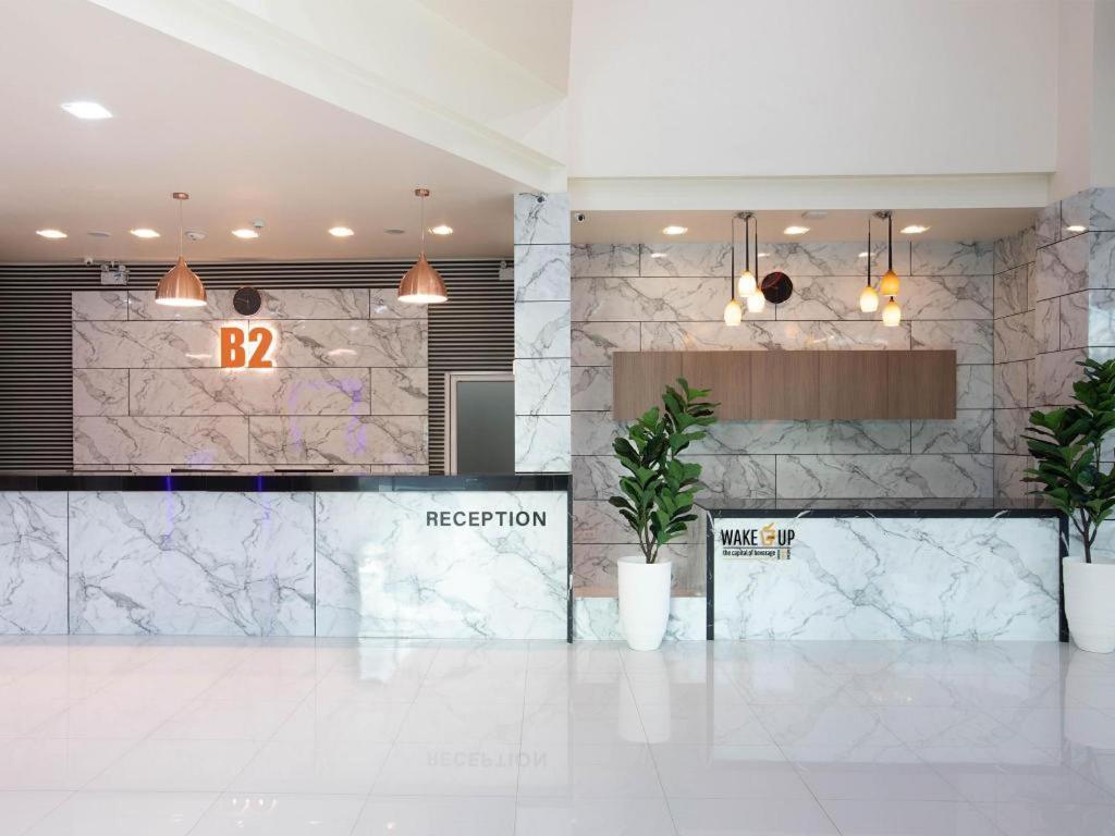 B2 Mae Sot Boutique & Budget Hotel Esterno foto