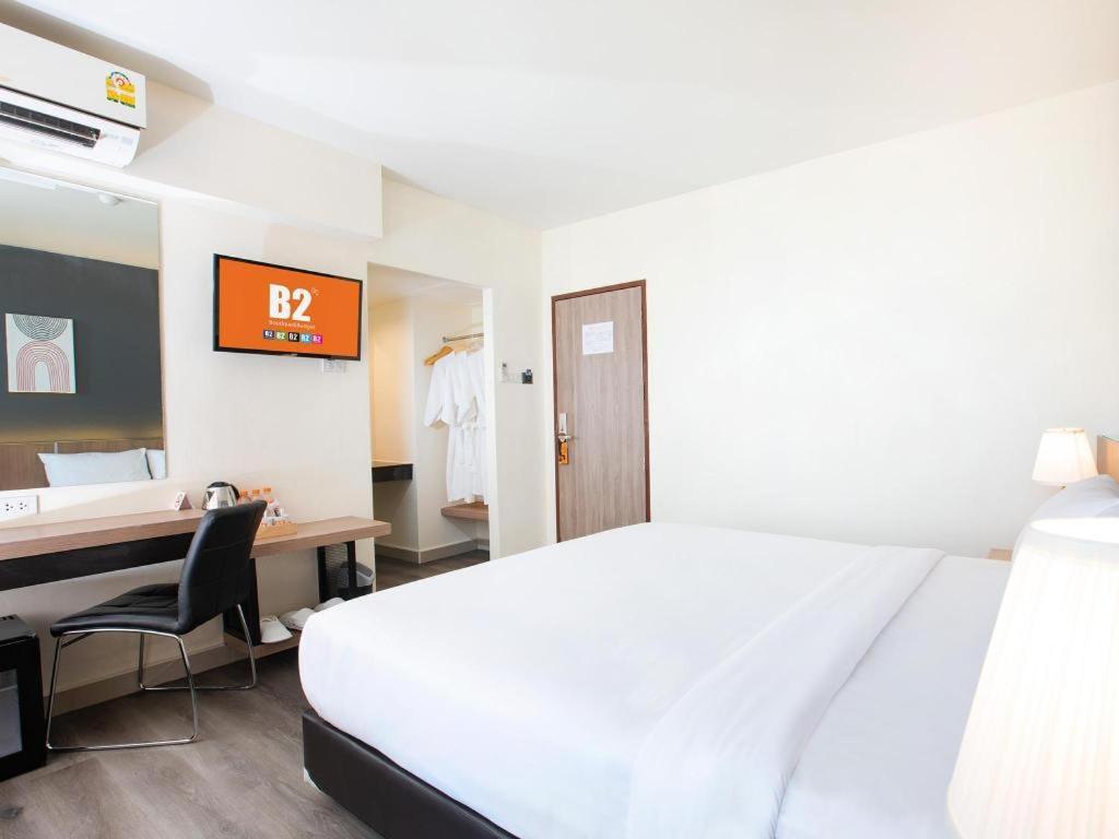 B2 Mae Sot Boutique & Budget Hotel Esterno foto