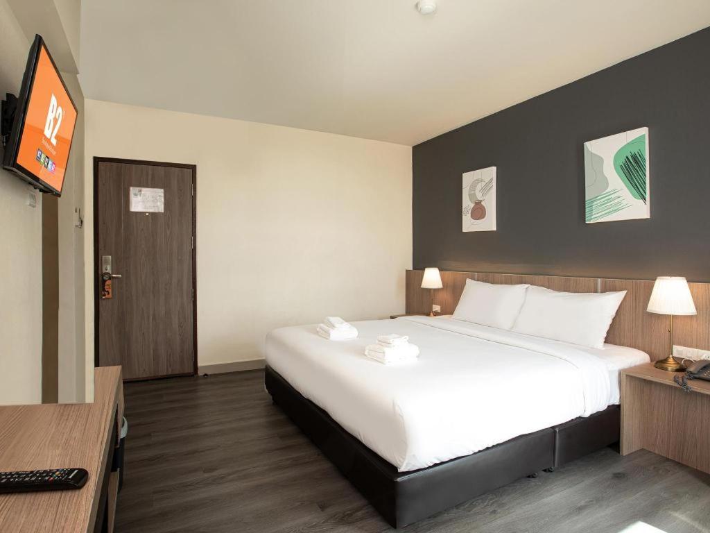 B2 Mae Sot Boutique & Budget Hotel Esterno foto