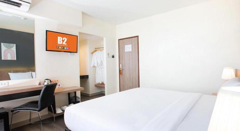 B2 Mae Sot Boutique & Budget Hotel Esterno foto